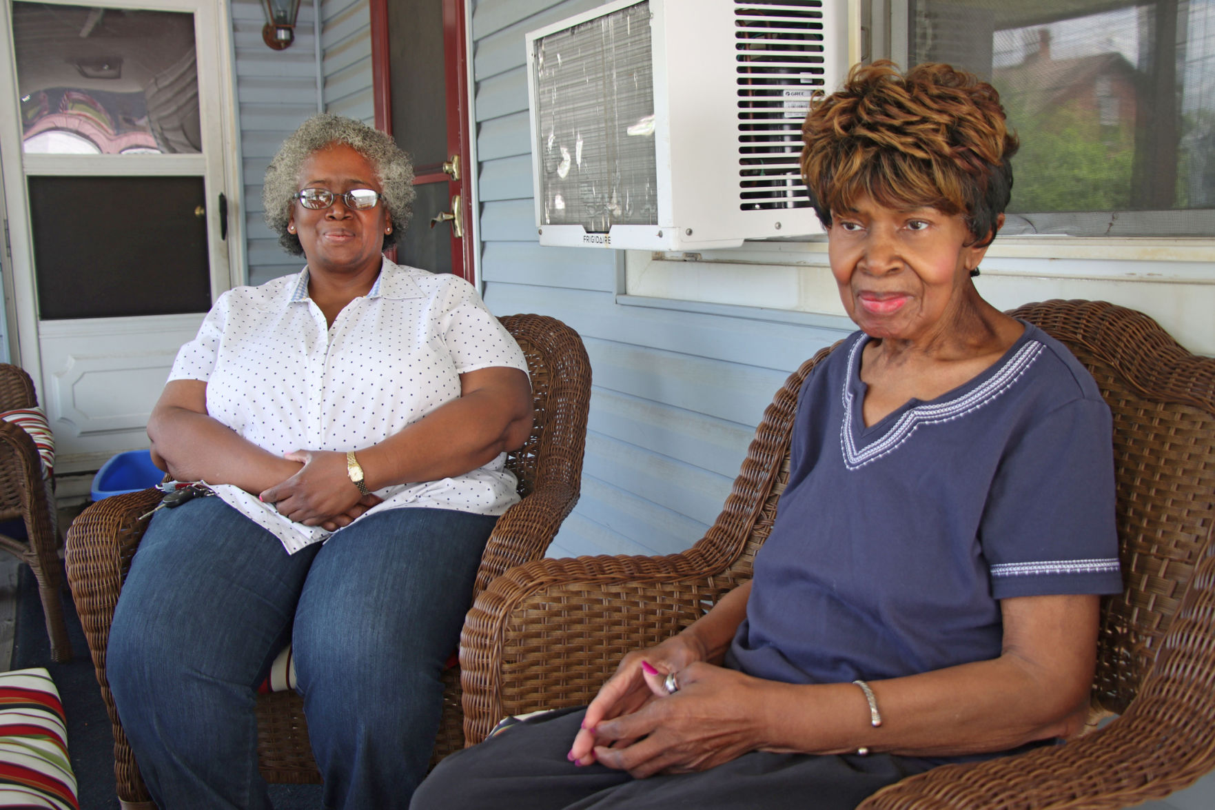 Verna Porcher Carter